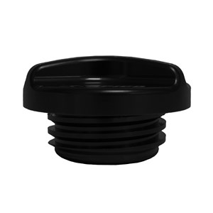 ALLOY FUEL CAP MONTESA 4RT 250-300 05-18 BLACK